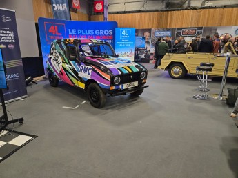 Salon Rétromobile - Paris 2025