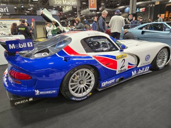 Salon Rétromobile - Paris 2025