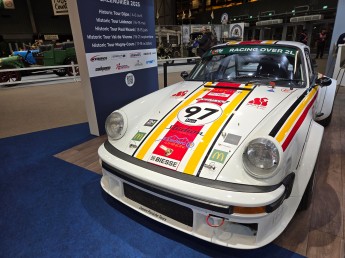 Salon Rétromobile - Paris 2025