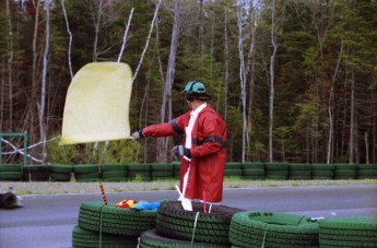 Retour dans le passé - Karting à SRA - juin 2000