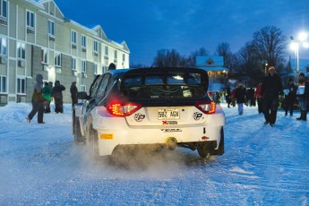 Rallye Perce-Neige 2025