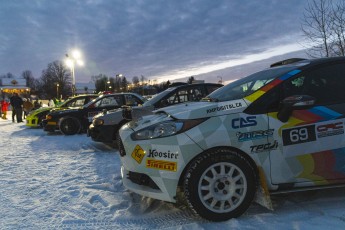 Rallye Perce-Neige 2025