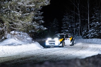 Rallye Perce-Neige 2025