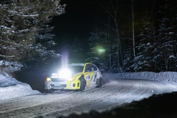 Rallye Perce-Neige 2025