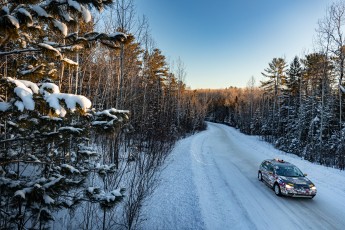 Rallye Perce-Neige 2025