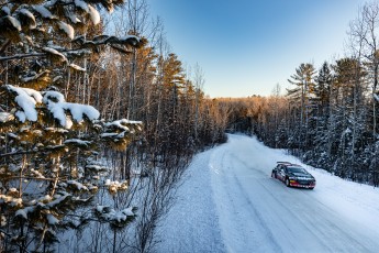 Rallye Perce-Neige 2025