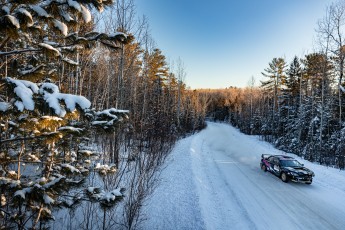 Rallye Perce-Neige 2025