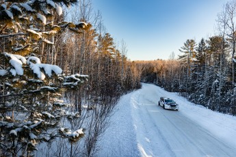 Rallye Perce-Neige 2025