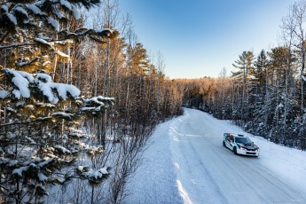 Rallye Perce-Neige 2025