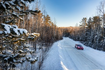 Rallye Perce-Neige 2025