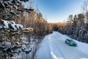 Rallye Perce-Neige 2025