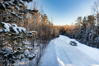 Rallye Perce-Neige 2025