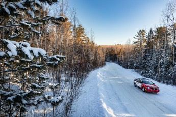 Rallye Perce-Neige 2025