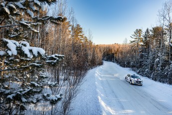 Rallye Perce-Neige 2025