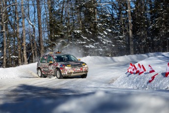 Rallye Perce-Neige 2025