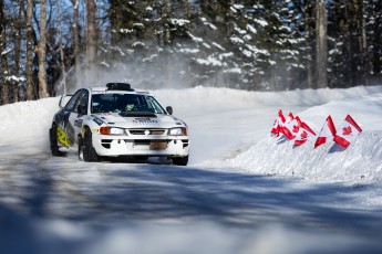 Rallye Perce-Neige 2025