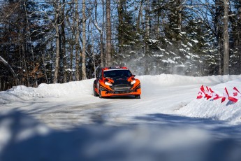 Rallye Perce-Neige 2025