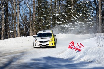 Rallye Perce-Neige 2025