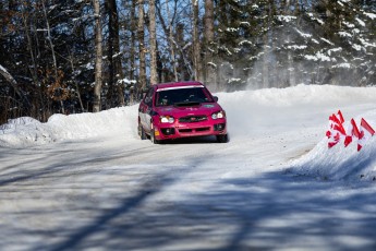 Rallye Perce-Neige 2025