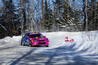 Rallye Perce-Neige 2025