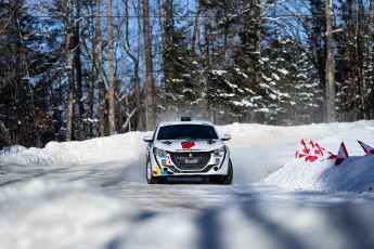 Rallye Perce-Neige 2025