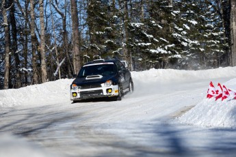 Rallye Perce-Neige 2025