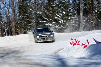 Rallye Perce-Neige 2025