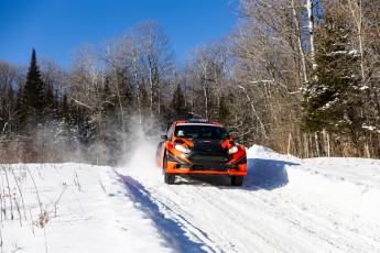 Rallye Perce-Neige 2025