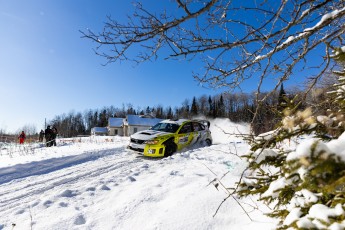 Rallye Perce-Neige 2025