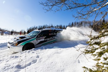 Rallye Perce-Neige 2025