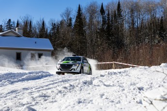 Rallye Perce-Neige 2025