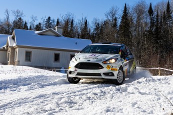 Rallye Perce-Neige 2025