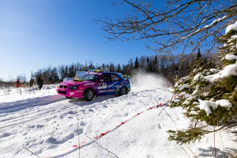 Rallye Perce-Neige 2025