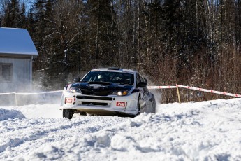 Rallye Perce-Neige 2025