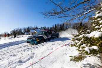 Rallye Perce-Neige 2025