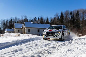 Rallye Perce-Neige 2025