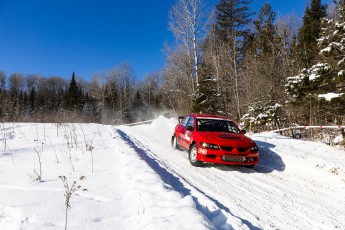 Rallye Perce-Neige 2025