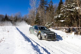 Rallye Perce-Neige 2025