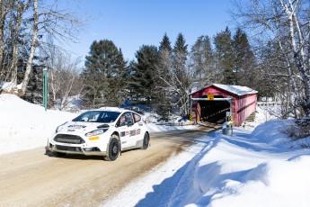 Rallye Perce-Neige 2025