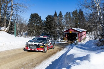 Rallye Perce-Neige 2025