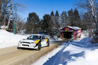 Rallye Perce-Neige 2025