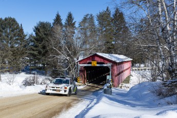 Rallye Perce-Neige 2025