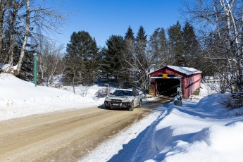 Rallye Perce-Neige 2025