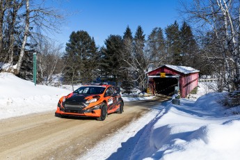 Rallye Perce-Neige 2025