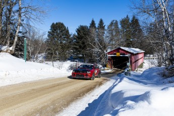 Rallye Perce-Neige 2025