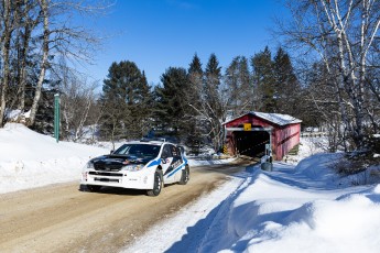 Rallye Perce-Neige 2025