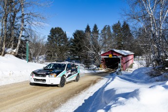 Rallye Perce-Neige 2025