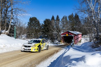 Rallye Perce-Neige 2025