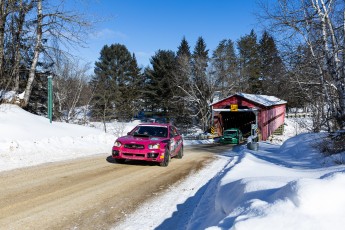 Rallye Perce-Neige 2025