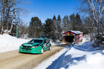 Rallye Perce-Neige 2025